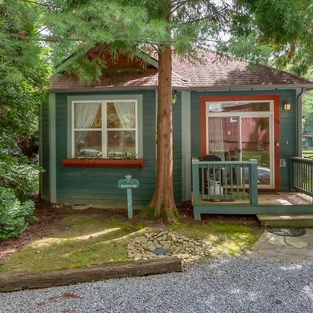 Buttercup Cottage アシュビル エクステリア 写真