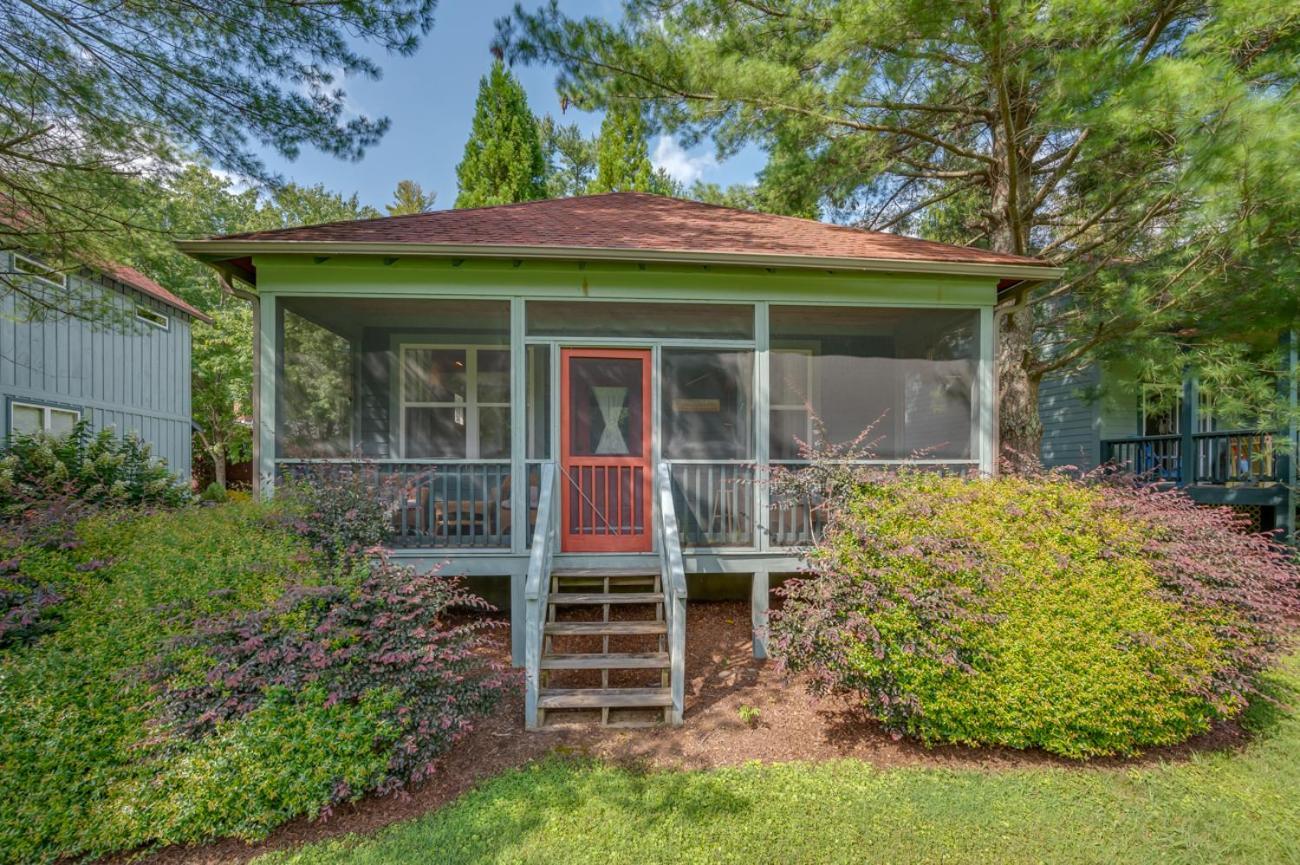 Buttercup Cottage アシュビル エクステリア 写真