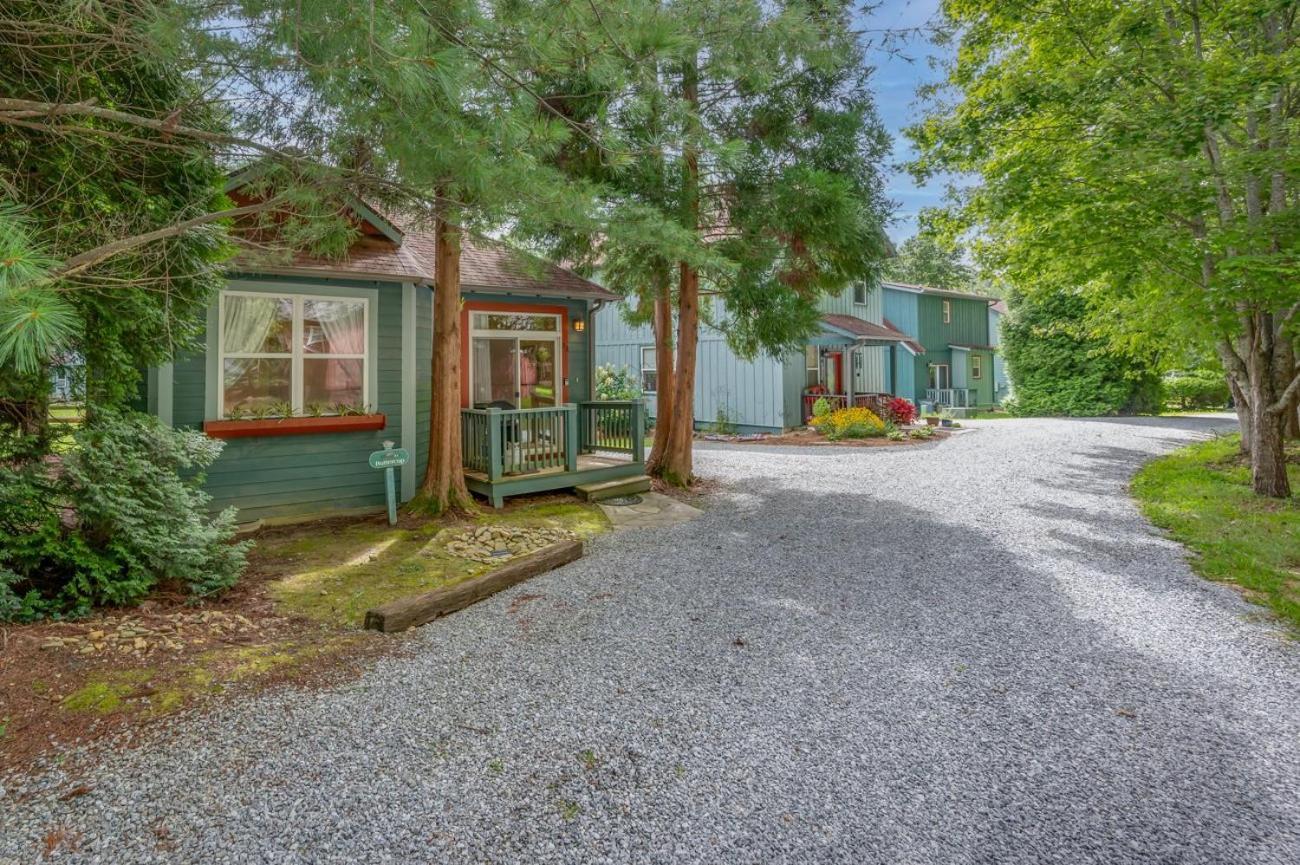 Buttercup Cottage アシュビル エクステリア 写真